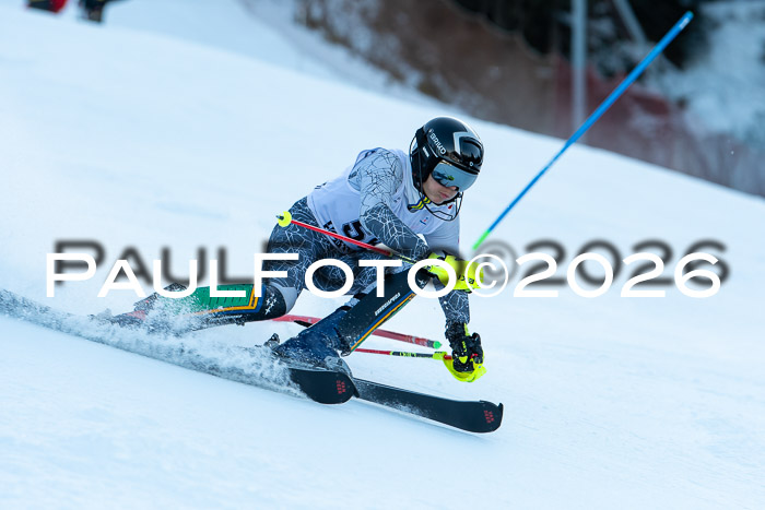 BaWü Schülermeisterschaft SL, Oberjoch, 18.01.2026
