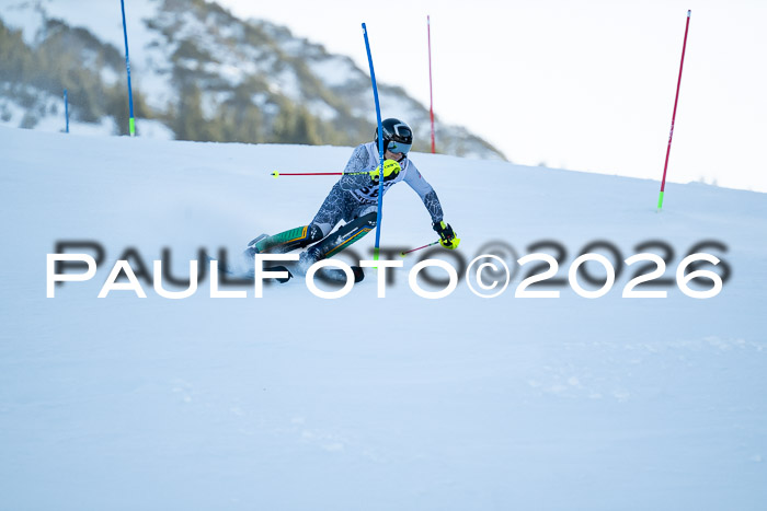 BaWü Schülermeisterschaft SL, Oberjoch, 18.01.2026