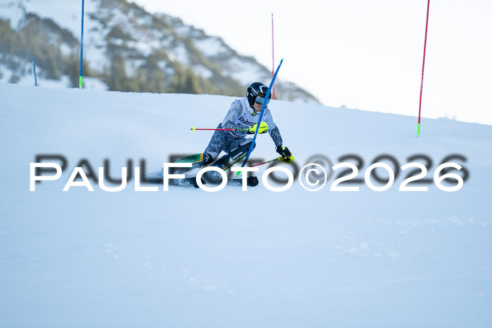 BaWü Schülermeisterschaft SL, Oberjoch, 18.01.2026