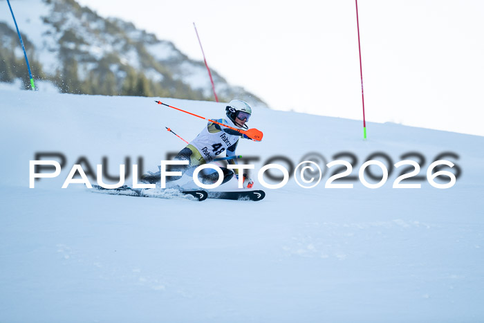 BaWü Schülermeisterschaft SL, Oberjoch, 18.01.2026