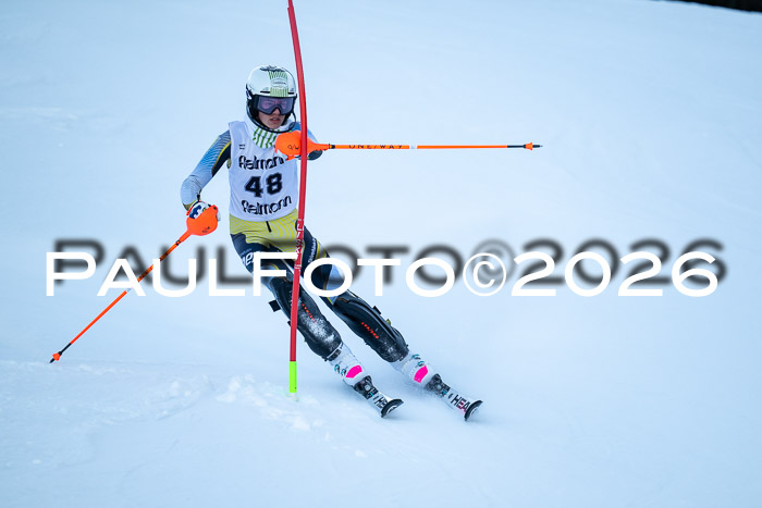 BaWü Schülermeisterschaft SL, Oberjoch, 18.01.2026