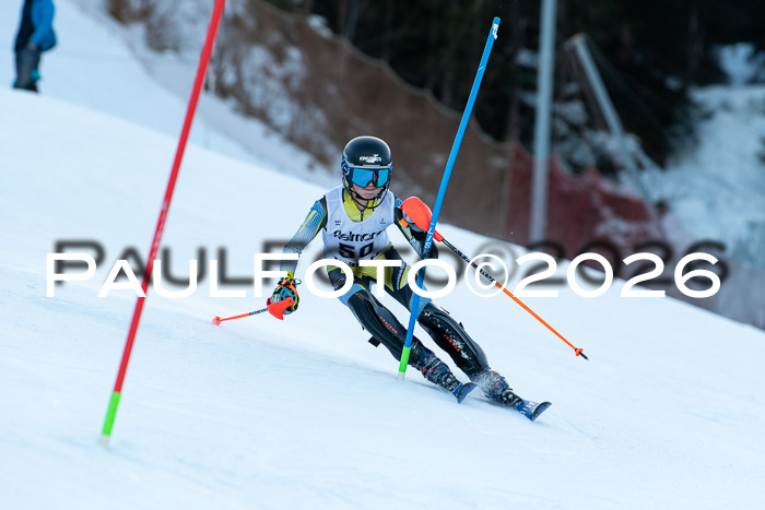 BaWü Schülermeisterschaft SL, Oberjoch, 18.01.2026