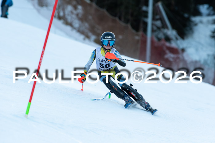 BaWü Schülermeisterschaft SL, Oberjoch, 18.01.2026