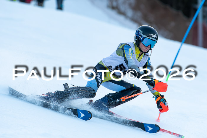 BaWü Schülermeisterschaft SL, Oberjoch, 18.01.2026
