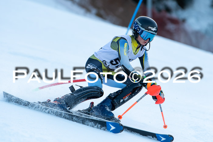 BaWü Schülermeisterschaft SL, Oberjoch, 18.01.2026