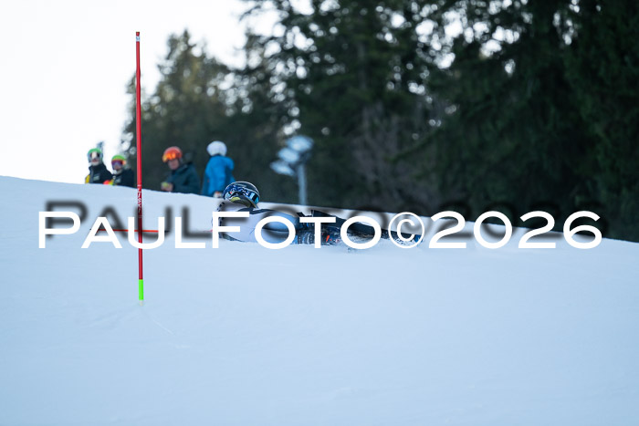 BaWü Schülermeisterschaft SL, Oberjoch, 18.01.2026