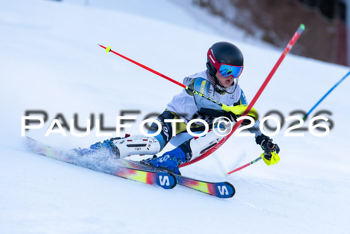 BaWü Schülermeisterschaft SL, Oberjoch, 18.01.2026