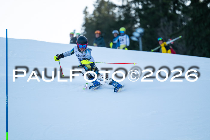 BaWü Schülermeisterschaft SL, Oberjoch, 18.01.2026