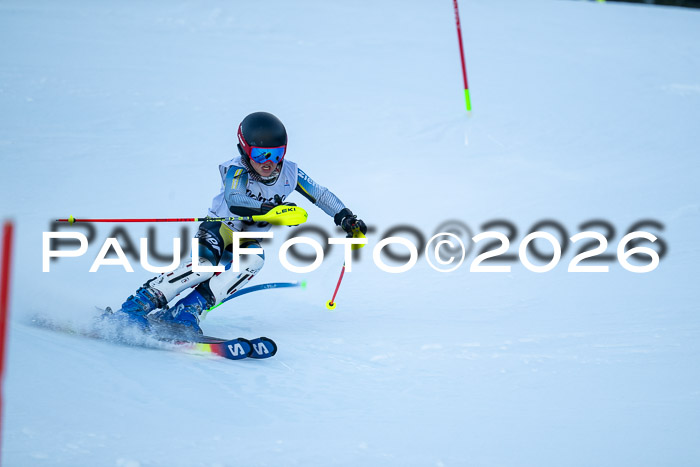 BaWü Schülermeisterschaft SL, Oberjoch, 18.01.2026