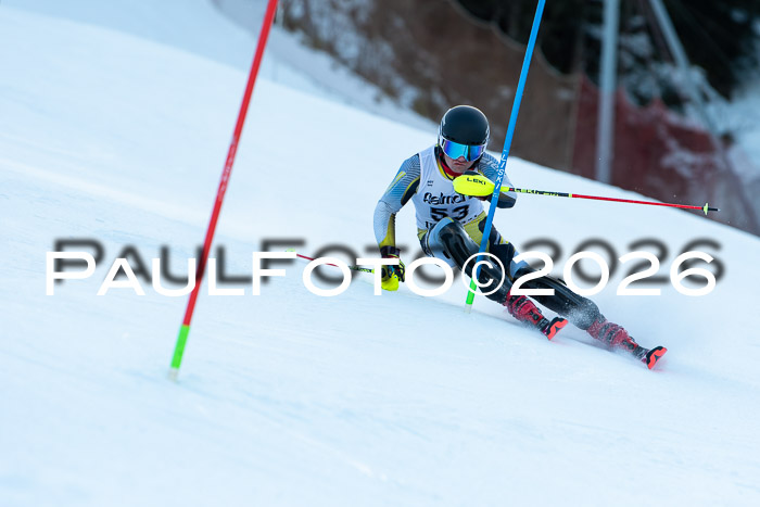 BaWü Schülermeisterschaft SL, Oberjoch, 18.01.2026