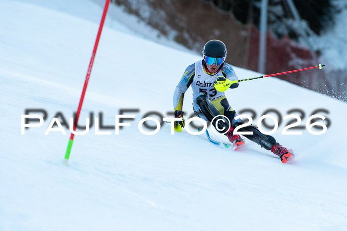 BaWü Schülermeisterschaft SL, Oberjoch, 18.01.2026