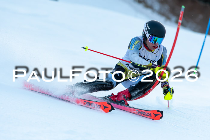 BaWü Schülermeisterschaft SL, Oberjoch, 18.01.2026