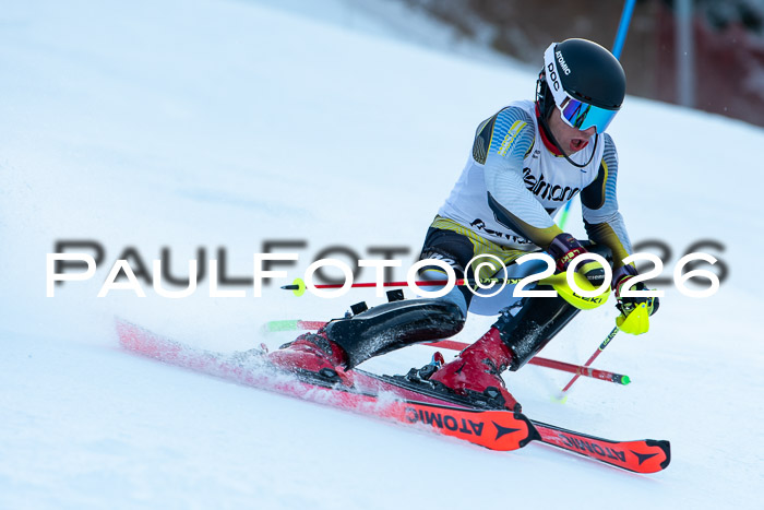 BaWü Schülermeisterschaft SL, Oberjoch, 18.01.2026