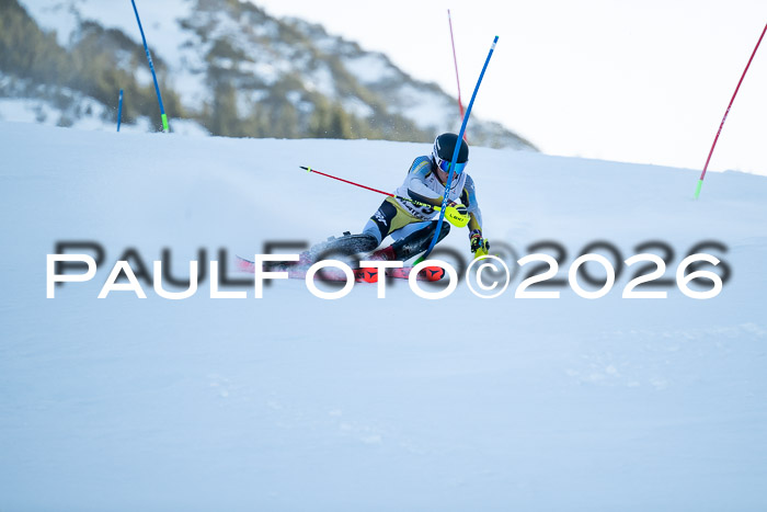 BaWü Schülermeisterschaft SL, Oberjoch, 18.01.2026
