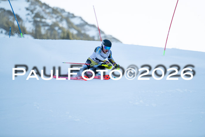 BaWü Schülermeisterschaft SL, Oberjoch, 18.01.2026