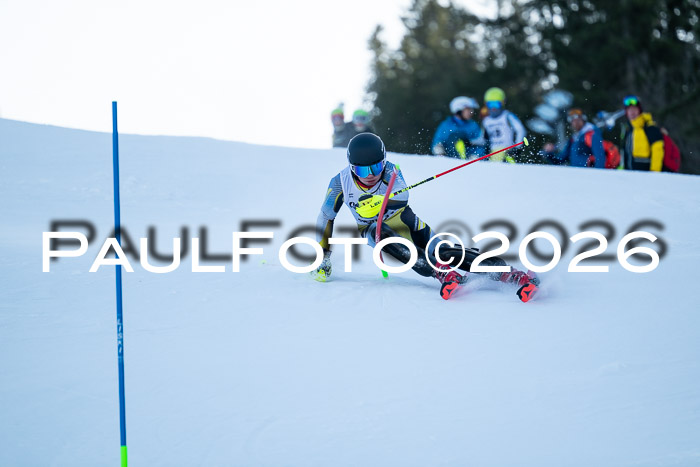 BaWü Schülermeisterschaft SL, Oberjoch, 18.01.2026
