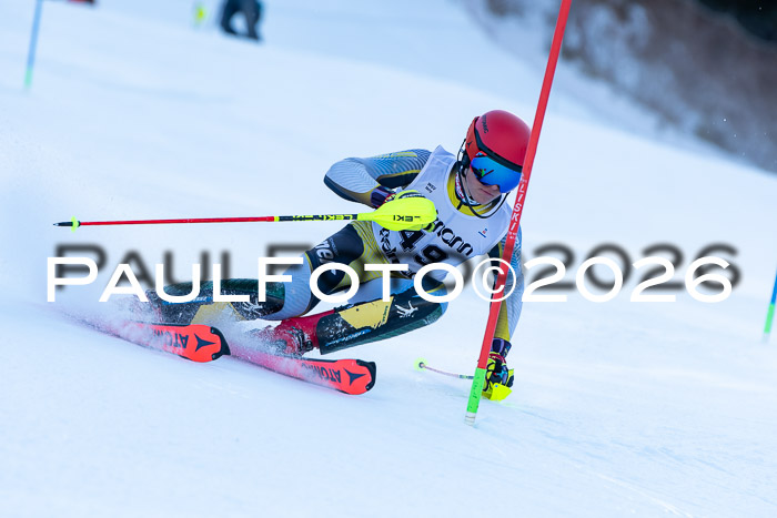 BaWü Schülermeisterschaft SL, Oberjoch, 18.01.2026