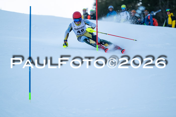 BaWü Schülermeisterschaft SL, Oberjoch, 18.01.2026