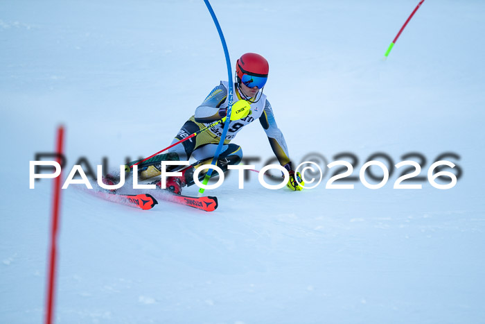BaWü Schülermeisterschaft SL, Oberjoch, 18.01.2026