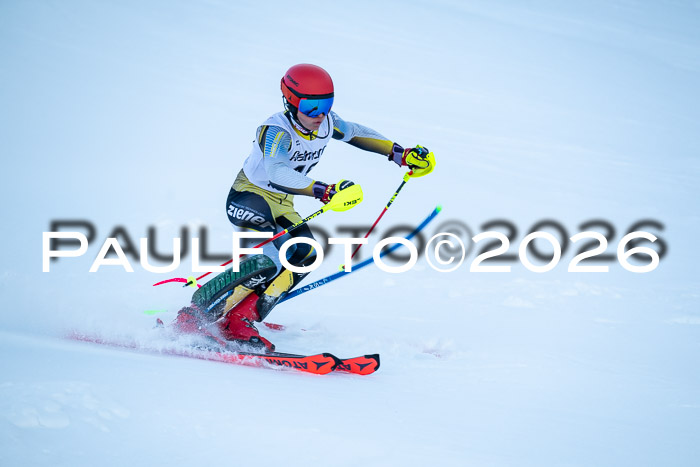 BaWü Schülermeisterschaft SL, Oberjoch, 18.01.2026