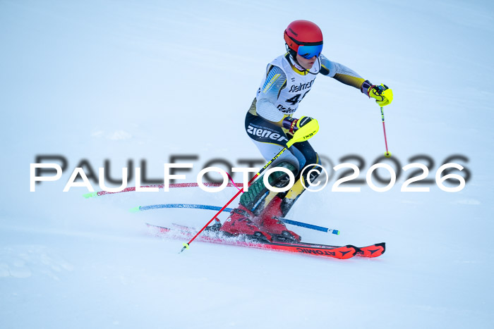 BaWü Schülermeisterschaft SL, Oberjoch, 18.01.2026