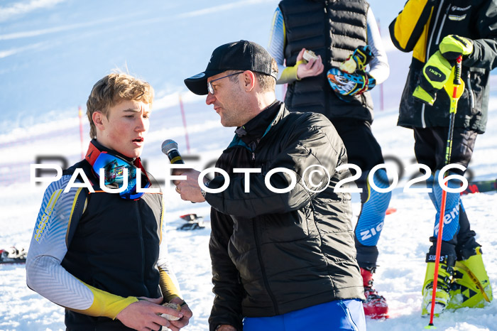BaWü Schülermeisterschaft SL, Oberjoch, 18.01.2026