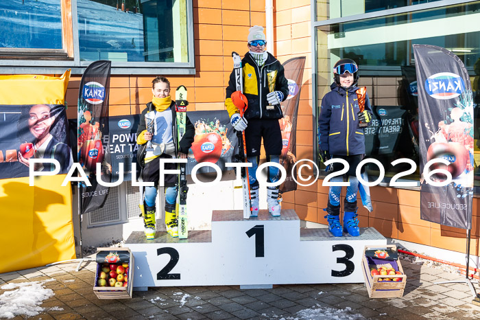 BaWü Schülermeisterschaft SL, Oberjoch, 18.01.2026