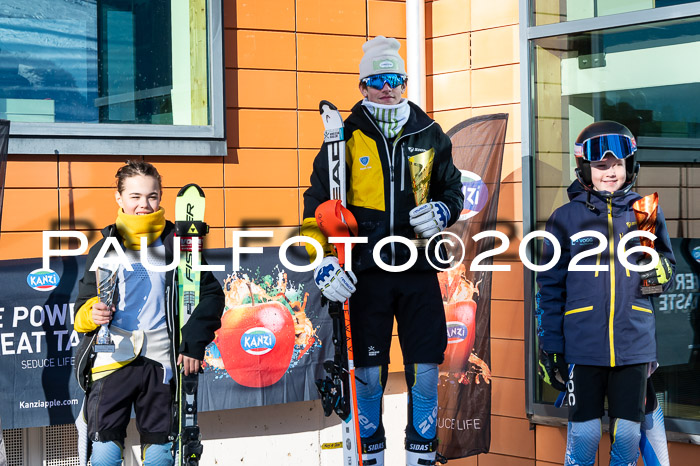BaWü Schülermeisterschaft SL, Oberjoch, 18.01.2026