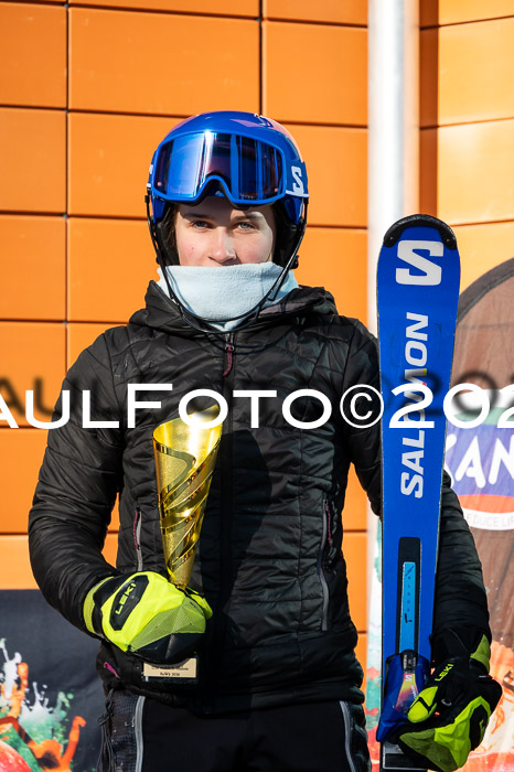 BaWü Schülermeisterschaft SL, Oberjoch, 18.01.2026