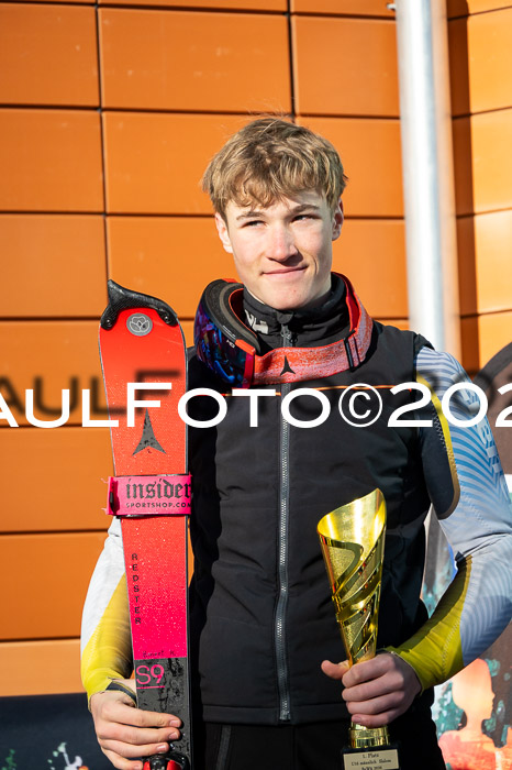 BaWü Schülermeisterschaft SL, Oberjoch, 18.01.2026