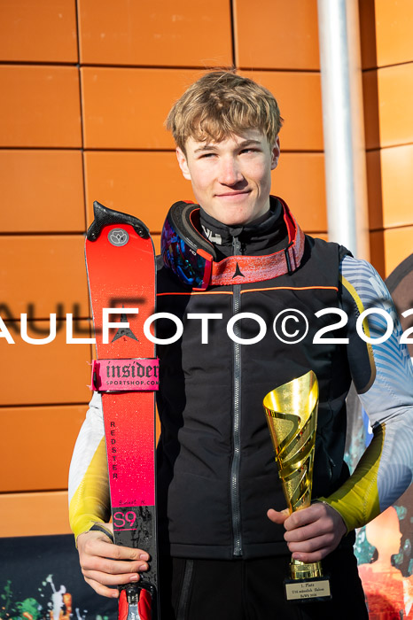 BaWü Schülermeisterschaft SL, Oberjoch, 18.01.2026