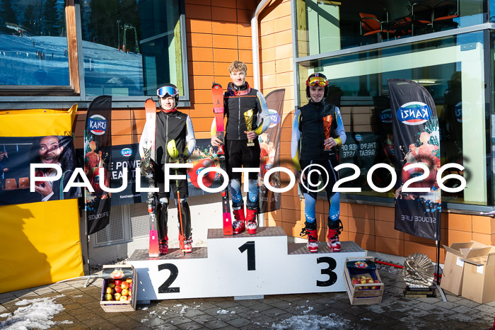 BaWü Schülermeisterschaft SL, Oberjoch, 18.01.2026