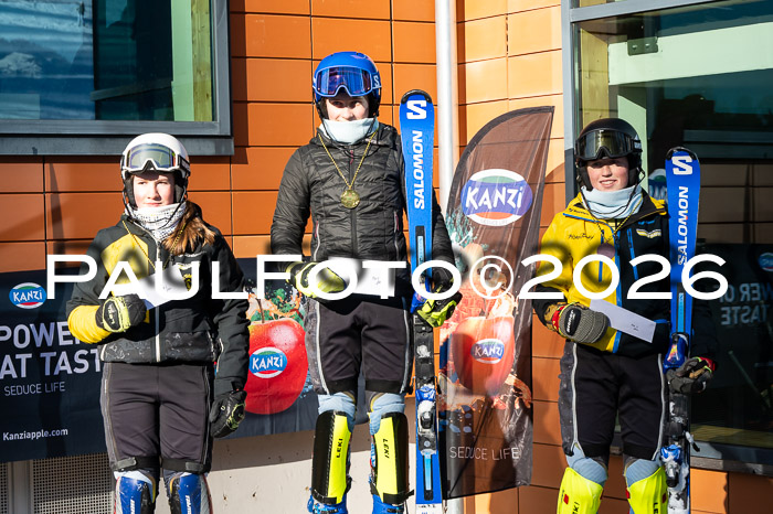 BaWü Schülermeisterschaft SL, Oberjoch, 18.01.2026