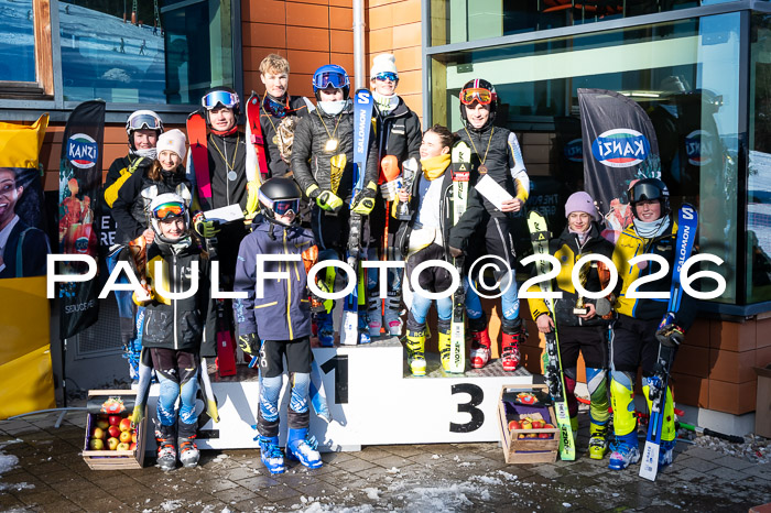 BaWü Schülermeisterschaft SL, Oberjoch, 18.01.2026