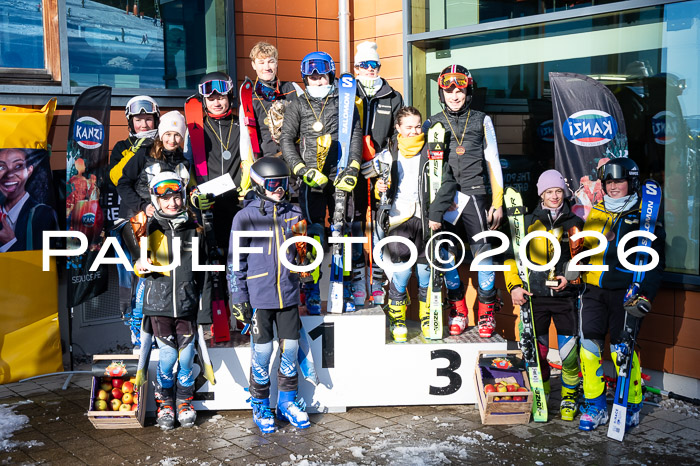 BaWü Schülermeisterschaft SL, Oberjoch, 18.01.2026