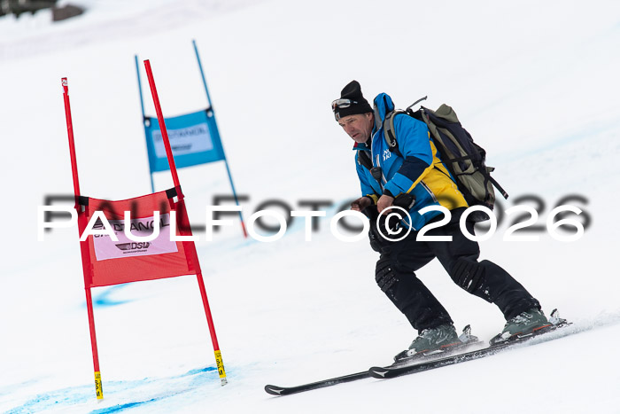 FIS RS Damen + Herren, Kandahar 23.01.2026