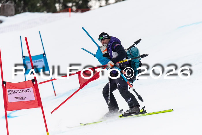 FIS RS Damen + Herren, Kandahar 23.01.2026