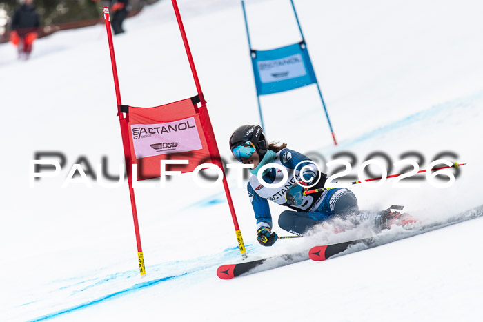 FIS RS Damen + Herren, Kandahar 23.01.2026