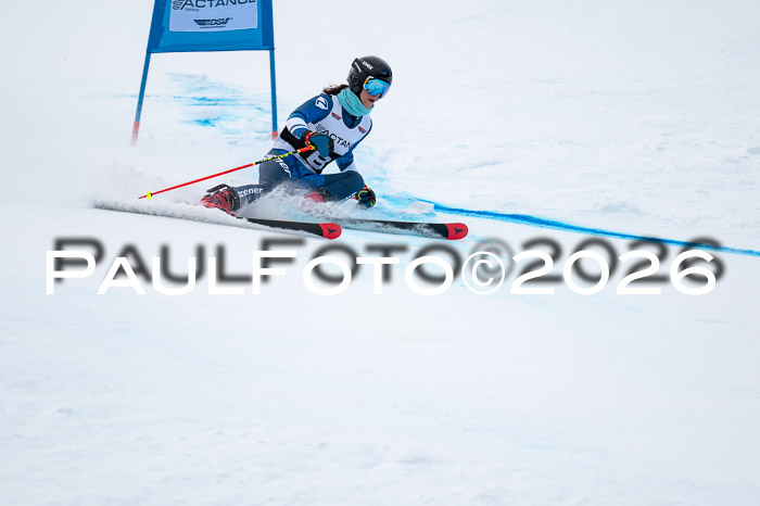 FIS RS Damen + Herren, Kandahar 23.01.2026