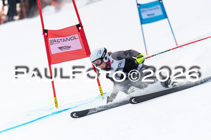 FIS RS Damen + Herren, Kandahar 23.01.2026