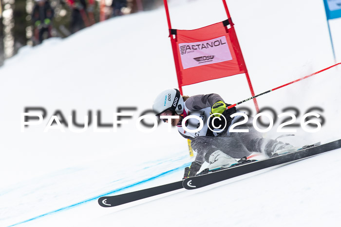 FIS RS Damen + Herren, Kandahar 23.01.2026