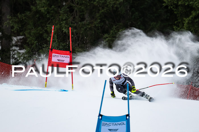 FIS RS Damen + Herren, Kandahar 23.01.2026