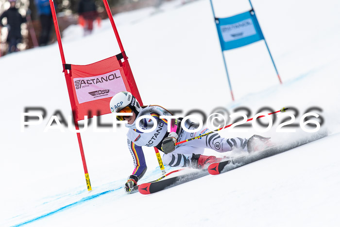 FIS RS Damen + Herren, Kandahar 23.01.2026