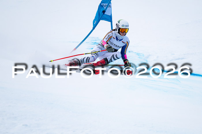 FIS RS Damen + Herren, Kandahar 23.01.2026