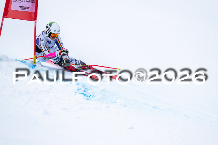 FIS RS Damen + Herren, Kandahar 23.01.2026