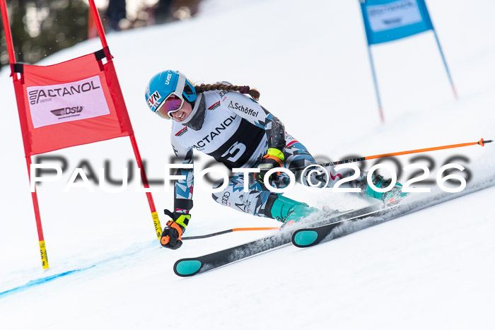 FIS RS Damen + Herren, Kandahar 23.01.2026