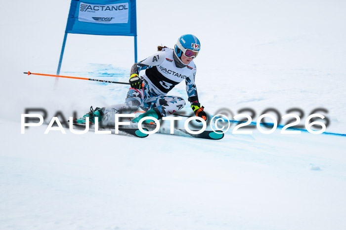 FIS RS Damen + Herren, Kandahar 23.01.2026