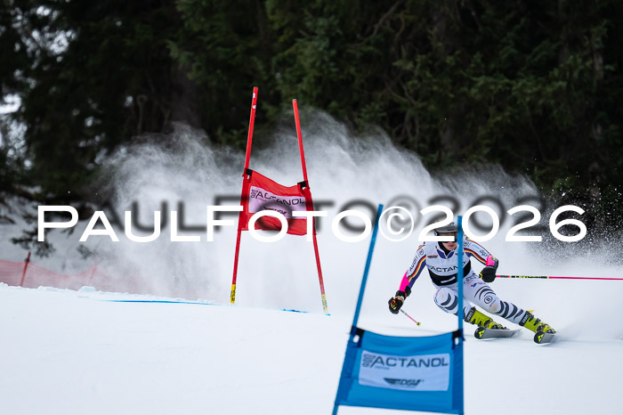 FIS RS Damen + Herren, Kandahar 23.01.2026