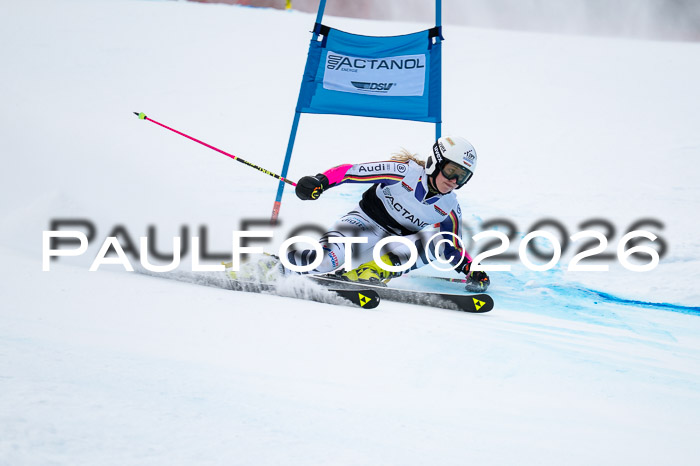 FIS RS Damen + Herren, Kandahar 23.01.2026