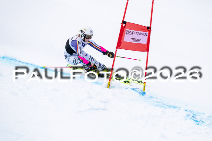 FIS RS Damen + Herren, Kandahar 23.01.2026